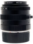 smc Pentax-L 43mm F/1.9 Special