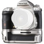 Pentax K-3 Premium Silver Edition
