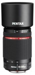 HD Pentax-DA 55-300mm F/4-5.8 ED WR