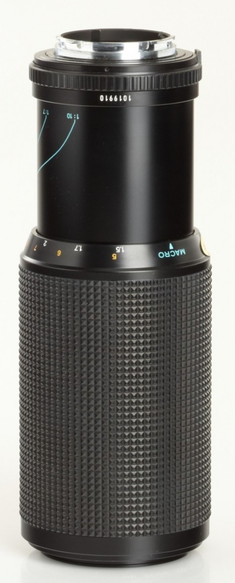 Minolta MD Zoom 100-300mm F/5.6 | LENS-DB.COM