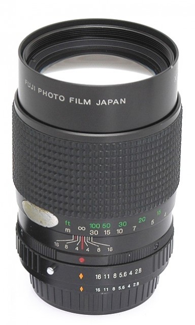 Fuji Photo Film X-Fujinar-T 135mm F/2.8 DM