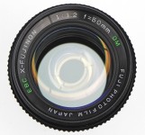 Fuji Photo Film EBC X-FUJINON 50mm F/1.2 DM (Porst Color Reflex UMC)