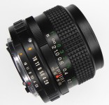 Fuji Photo Film EBC X-Fujinon·SW 24mm F/2.8 DM