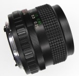 Fuji Photo Film EBC X-FUJINON·SW 24mm F/2.8 DM