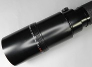 Minolta MD APO Tele Rokkor 600mm F/6.3