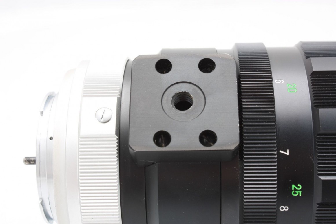 ミノルタ MC ROKKOR-HF 300mm f4.5 望遠 オールドレンズ - レンズ(単焦点)