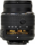 Nikon AF-S DX NIKKOR 18-55mm F/3.5-5.6G VR II