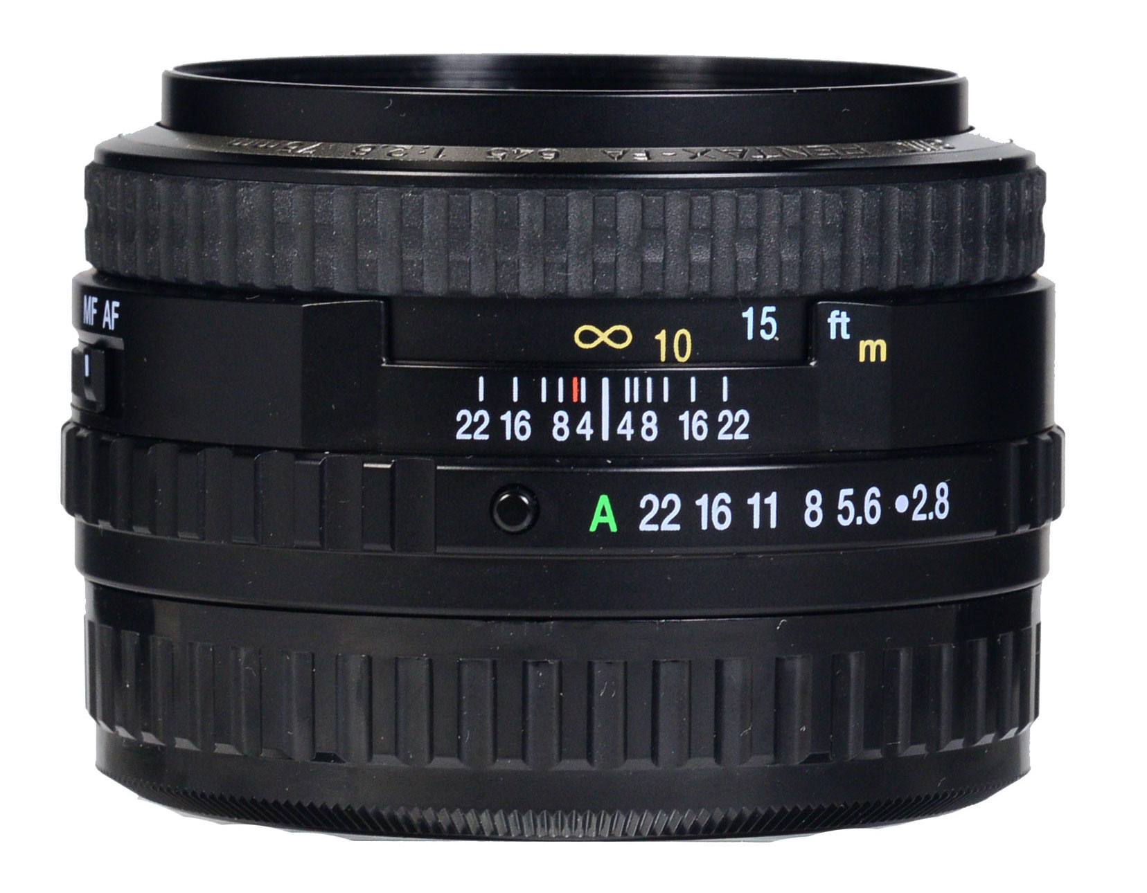 smc Pentax-FA 645 75mm F/2.8 | LENS-DB.COM