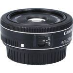 Canon EF-S 24mm F/2.8 STM
