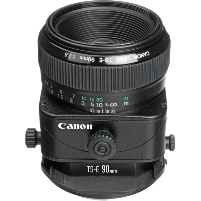 Canon TS-E 90mm F/2.8