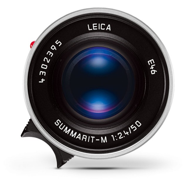 Leica Summarit-M 50mm F/2.4 [II]
