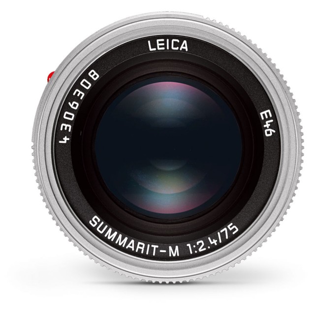 Leica Summarit-M 75mm F/2.4 [II]