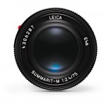 Leica SUMMARIT-M 75mm F/2.4 [II]