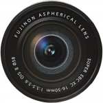 Fujifilm Fujinon XC 16-50mm F/3.5-5.6 OIS II