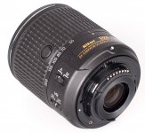 Nikon AF-S DX Nikkor 55-200mm F/4-5.6G ED VR II
