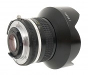 Nikon AI-S Nikkor 15mm F/3.5