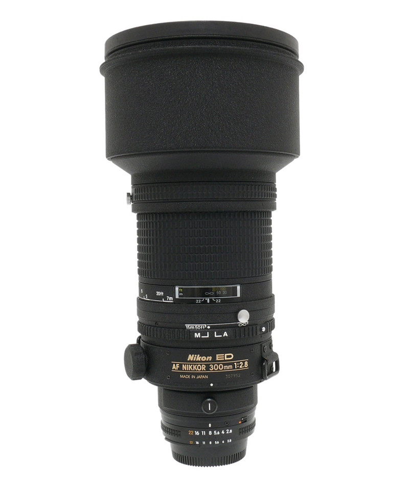 Nikon AF NIKKOR 300mm F/2.8 ED-IF [II]