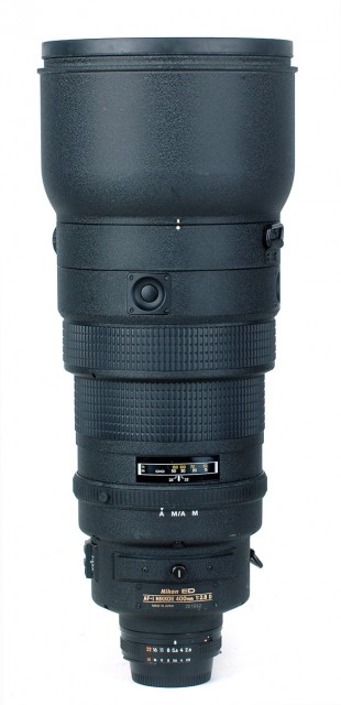 Nikon AF-I Nikkor 400mm F/2.8D ED-IF