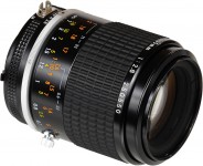 Nikon AI-S Micro-NIKKOR 105mm F/2.8