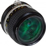 Nikon AI-S Nikkor 35mm F/2