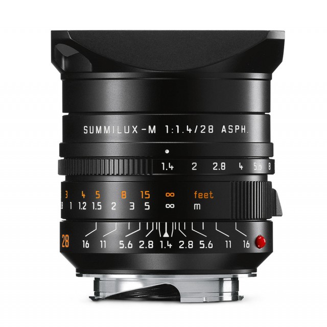 Leica Summilux-M 28mm F/1.4 ASPH.