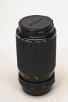 Nikon AI-S Zoom-NIKKOR 70-210mm F/4.5-5.6