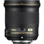 Nikon AF-S Nikkor 24mm F/1.8G ED