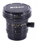 Nikon PC-Nikkor 28mm F/3.5