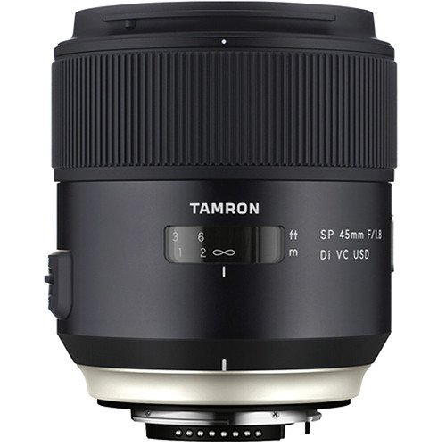 Tamron SP 45mm F/1.8 Di [VC] USD F013