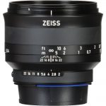ZEISS Milvus Makro Planar T* 50mm F/2 ZE / ZF.2