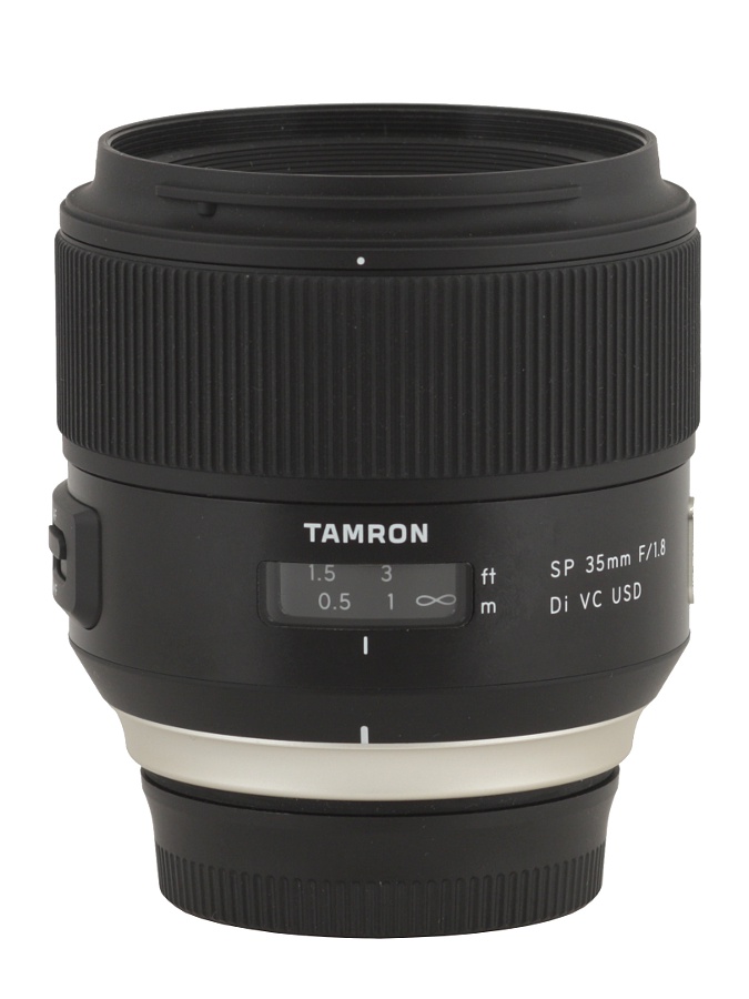 Tamron SP 35mm F/1.8 Di [VC] USD F012