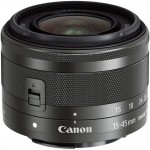 Canon EF-M 15-45mm F/3.5-6.3 IS STM