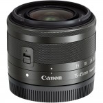 Canon EF-M 15-45mm F/3.5-6.3 IS STM