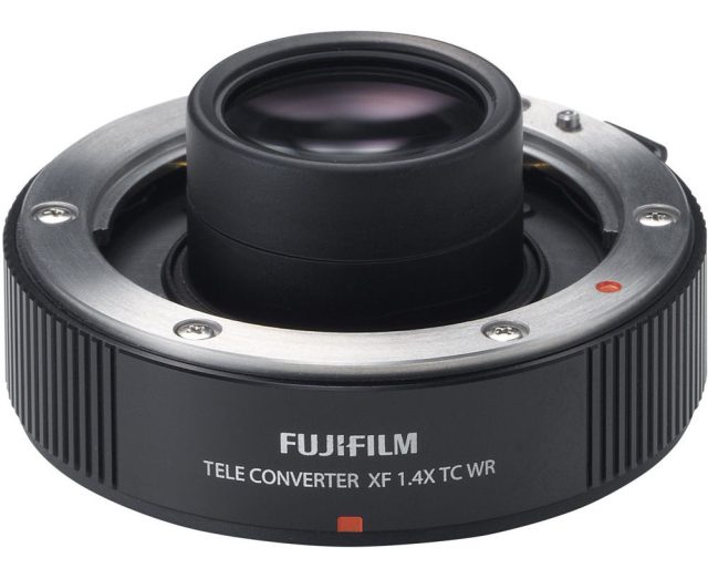 Fujifilm Tele Converter XF 1.4X TC WR