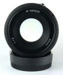 Nikon AF NIKKOR 50mm F/1.8 [I]