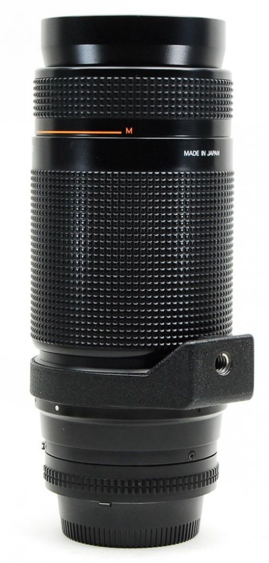 Nikon AF Nikkor 75-300mm F/4.5-5.6 | LENS-DB.COM