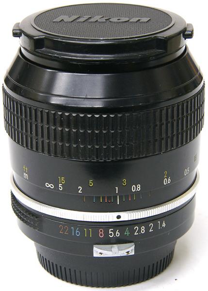 Nikon NIKKOR 35mm F/1.4