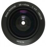 Nikon AI Zoom-Nikkor 28-45mm F/4.5