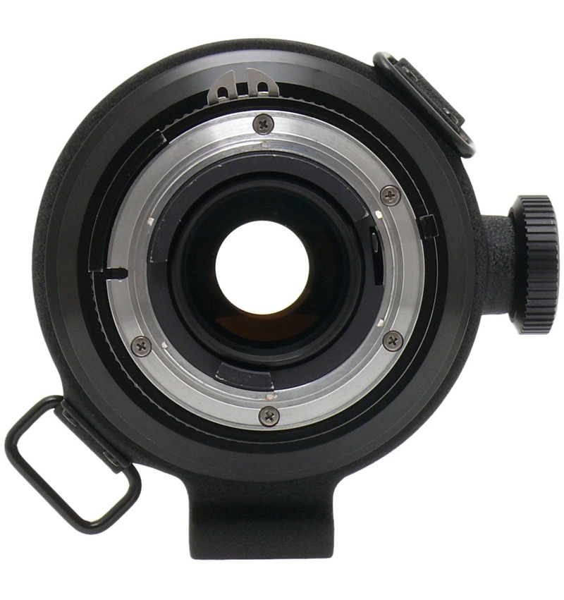 Nikon AI Zoom-NIKKOR 50-300mm F/4.5 ED | LENS-DB.COM