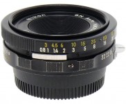 Nikon GN Auto Nikkor[·C] 45mm F/2.8