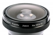 Nikon OP-Fisheye-NIKKOR 10mm F/5.6
