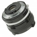 Nikon AI Fisheye-NIKKOR 16mm F/3.5