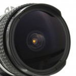 Nikon AI Fisheye-NIKKOR 16mm F/3.5