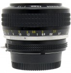 Nikon AI Nikkor 50mm F/1.2