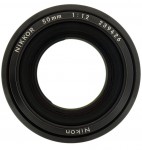 Nikon AI NIKKOR 50mm F/1.2
