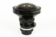 Nikon AI Fisheye-Nikkor 8mm F/2.8