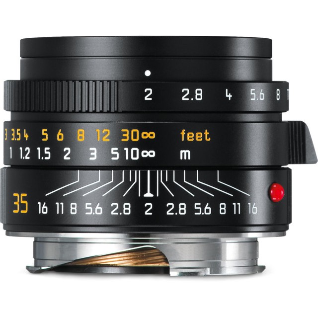Leica Summicron-M 35mm F/2 ASPH. [VI]