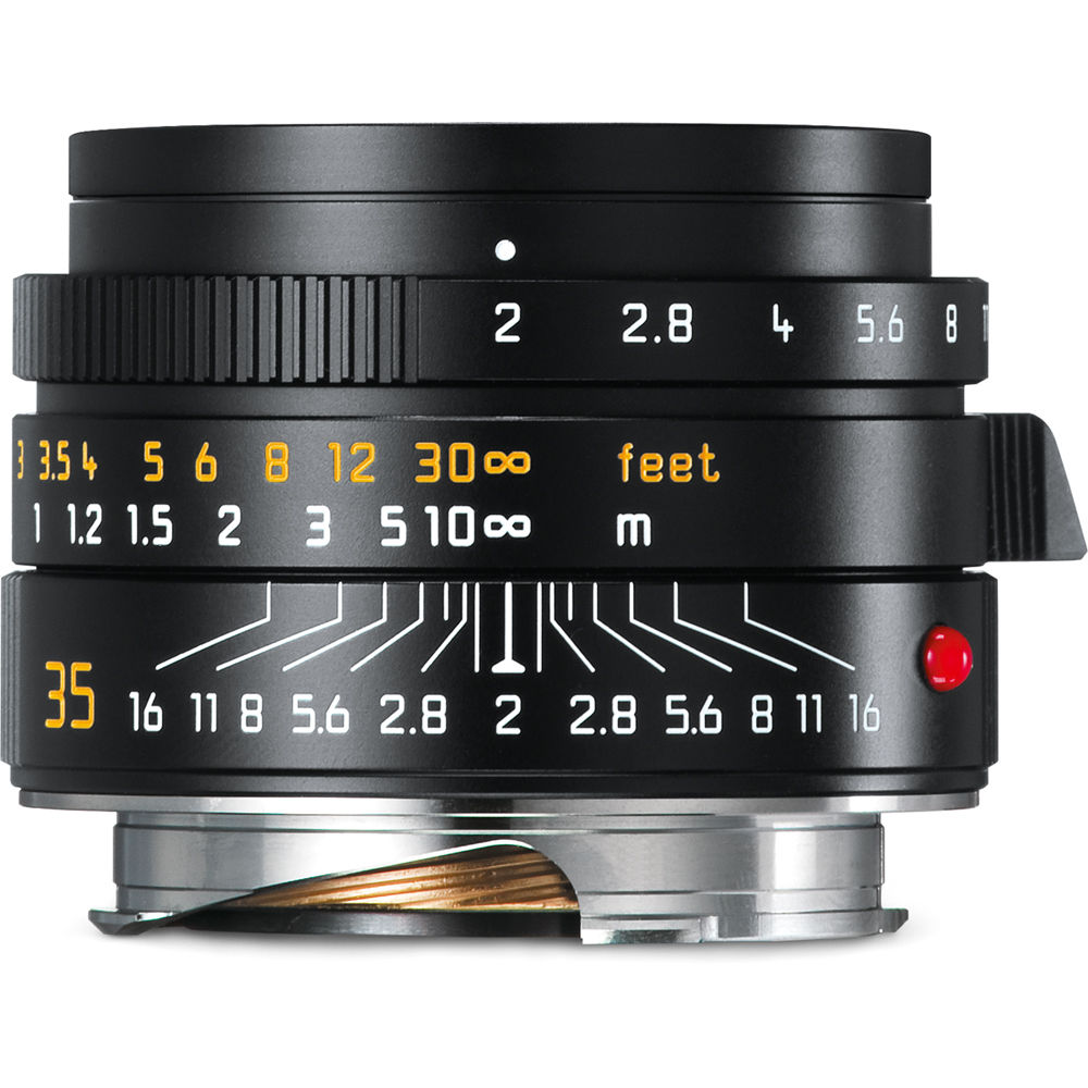 Leica SUMMICRON-M 35mm F/2 ASPH. [II]