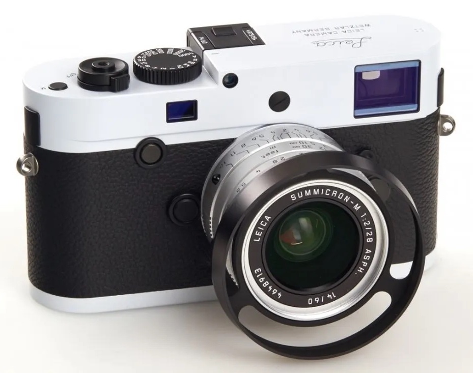 Leica SUMMICRON-M 28mm F/2 ASPH. for M-P “Panda Edition”