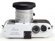 Leica SUMMICRON-M 28mm F/2 ASPH. for M-P “Panda Edition”